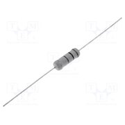 MOF5WS-10K Resistor: metal oxide; THT; 10kΩ; 5W; ±5%; Ø0.75x36mm; Ø6x17mm jGOEbZ5YdIlxc0-zIvgCLK89PnwTq4oCdcfGVd9q6hs