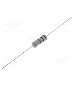 MOF5WS-10K Resistor: metal oxide; THT; 10kΩ; 5W; ±5%; Ø0.75x36mm; Ø6x17mm jGOEbZ5YdIlxc0-zIvgCLK89PnwTq4oCdcfGVd9q6hs