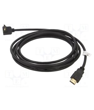61273 Cable; HDMI plug,HDMI plug 270° up/down; PVC; HDCP 2.2,HDMI 2.0 8hNDMmPWB1bmQYkwJ7yZnvyxkfAnpzhWCUcSnstlBpU
