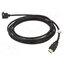 61273 Cable; HDMI plug,HDMI plug 270° up/down; PVC; HDCP 2.2,HDMI 2.0 8hNDMmPWB1bmQYkwJ7yZnvyxkfAnpzhWCUcSnstlBpU