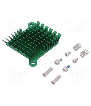 ATS-1038-C3-R0 Heatsink: extruded; grilled; BGA; green; L: 40mm; W: 38mm; H: 10mm j_b8dQECQmrt3wLXYden4wpM1ADd1Jb0BtXP5PtiRAs