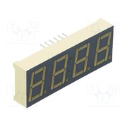CC56-12SURKWA Display: LED; 7-segment; 14.2mm; 0.559"; No.char: 4; red; 31÷72mcd RME9TCciC30h0cAc62h4PI_4jtYGtwAH85om0vOZrbk