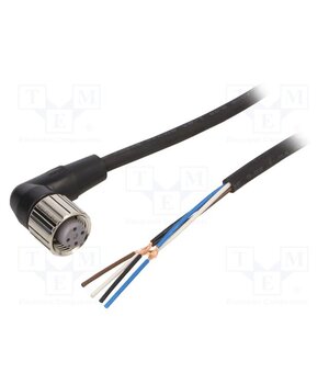 XS2F-M12PUR4A5M Cable: for sensors/automation; M12; PIN: 4; angled; Len: 5m; plug KUVPemByLqTpyRSdKbX465A9RgevvcwkzxdXB5OBe7o