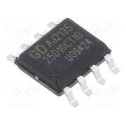 GD25D10CTIGR IC: FLASH memory; 1MbFLASH; Dual I/O,SPI; 100MHz; 2.7÷3.6V; SOP8 Y1rgehlIkv275yBnZFrlWGq71ZEE0rxq3T2x_1y5fd8