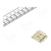 19-223/Y2G6C-A01/2T LED; yellow/yellow green; SMD; 1.7÷2.4/1.7÷2.4VDC; 1.6x1.5x0.6mm AjOmR2k3tQcbnszCWLLj5b70j3lM2NVPKbgCoq9Nwe8