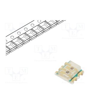 19-223/Y2G6C-A01/2T LED; yellow/yellow green; SMD; 1.7÷2.4/1.7÷2.4VDC; 1.6x1.5x0.6mm AjOmR2k3tQcbnszCWLLj5b70j3lM2NVPKbgCoq9Nwe8