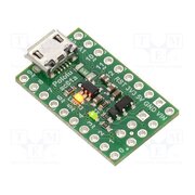 A-STAR 32U4 MICRO A-star; LDO; pin strips,USB B micro; ATMEGA32U4; 5.5÷15VDC; PWM: 7 -xgKjnqdGxJd17UAoiC1Iu-5DZK4mOtZ610k9KETFNo
