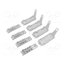 72002401 Set of clips; 4pcs; GEOS ow1WL1yZrDyw5cXgS_IgPBJxTRD7N4ottrF2-dl1aFI