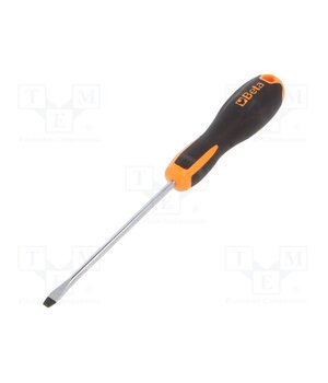 012011030 Screwdriver; slot; 4x0.8mm; EVOX; Blade length: 100mm jyL1kXQjtNKMCE5Jt5wCybiJn74jibpTS3F9p9yfd4w