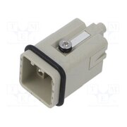 44424071 Connector: HDC; contact insert; male; EPIC H-Q; PIN: 12; 10A; 400V OHpvxM8PM-p-l7kd5IViz1i8s9jE1lT0P0zKHUjNFy0