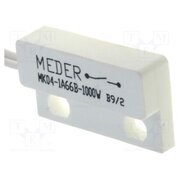 MK04-1A66B-1000W Reed switch; Pswitch: 10W; 23x13.9x5.9mm; Connection: cables; 0.5A D_3S-ELbbITtb0yqYkGVVtUOWOUzYnc3A27LjflzcAk