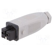 932037106 STAK 200 Connector: rectangular; ST; plug; female; PIN: 2; tinned; IP54; 16A oShNHqPgxGNc7O1XjfrXy6BjHvhyfOPU8E-dJUwrqH0
