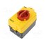 VCFN32GE Main emergency switch-disconnector; Poles: 3; flush mounting I-Dm5kSnGsgpacDovYmfeaxy4BYHOGfxeJGrGz7qmgQ