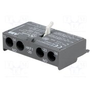 1SAM201901R1002 Auxiliary contacts; NO x2; front; Leads: screw terminals _EiY0HRlCspa18Acf4_0jzfNElo6SBbAJlMEL-8VGHc