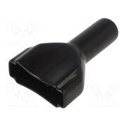 DT 12S-BT-BK Plug cover; female; PIN: 12; black; DT RYqk2z7p4XZOlnp_2HRHD_QSdrLhv3N4R7qMxwB25YE