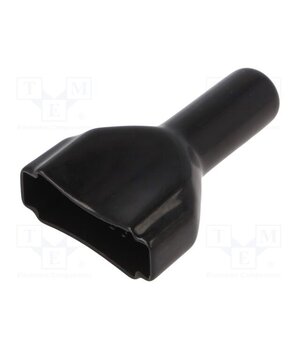 DT 12S-BT-BK Plug cover; female; PIN: 12; black; DT RYqk2z7p4XZOlnp_2HRHD_QSdrLhv3N4R7qMxwB25YE