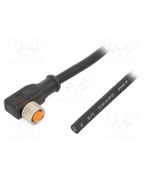 0806 03 L1 001 2M Cable: for sensors/automation; M8; PIN: 3; angled; 2m; plug; 30VDC ECmxNly-Mfw9zIv__yIvce3iRT-9v8hbUdCc7SI-w8A