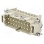 10194100 Connector: HDC; contact insert; male; EPIC H-BE; PIN: 16; 16A; 500V rWD-EfDCDeEQDad8hNpqQ20RCKXv3bXwoxHpITD1Qnw