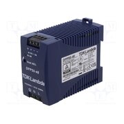 DPP50-48 Power supply: switching; for DIN rail; 50W; 48VDC; 1.05A; -10÷71°C 22lPyk0bJWsnES8KL4sxAe4FVCrqhCNvJ73bYK37aes