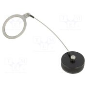 D38999/33Z21N Protection cover; MIL-DTL-38999 Series III; size 21; black YKDjRkc6LWjhhAjZ1t1u6dli0RJlzFpgaMNUxZSYMvI