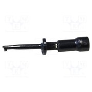 BU-00208-0 Clip-on probe; hook type; 3A; black; Contacts: beryllium copper 4RoQPt7Fq7sUXRwWDcVPJjjJ_dL4MnSOebVMU12wQe0
