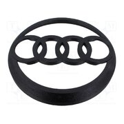 GRL MP02 AUDI 12 Loudspeaker grille; 300mm; PETG fWO_fwnwa7lbvlffDQgfQL_fkwJL--NyG2gzHQtFI7I