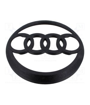 GRL MP02 AUDI 12 Loudspeaker grille; 300mm; PETG fWO_fwnwa7lbvlffDQgfQL_fkwJL--NyG2gzHQtFI7I