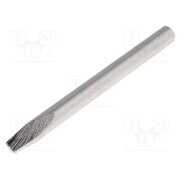 T0054311399 Tip; chisel; 2mm; nickel plated tip; for soldering station qer4yLSSgOEePXNxx2q8xXk-fs931rQfV89vbRZh_Wo