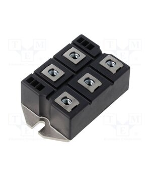 VUO110-16NO7 Bridge rectifier: three-phase; Urmax: 1.6kV; If: 125A; Ifsm: 1.2kA FztVk9V5ok4AwBrhK-dx7u9GOUt0pIrnrN_-iTR71qk
