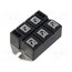 VUO110-16NO7 Bridge rectifier: three-phase; Urmax: 1.6kV; If: 125A; Ifsm: 1.2kA FztVk9V5ok4AwBrhK-dx7u9GOUt0pIrnrN_-iTR71qk