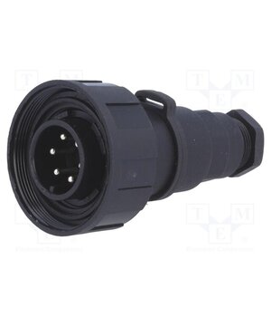 PX0739/P Connector: circular; plug; male; PIN: 6; 5A; 250V; IP68; UL94V-0 pnHweoC9VSdJq2P-tU_91hc3T7T8L1cf5qfPC6gVOOo
