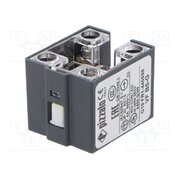 VF B5-G Contact block; NO + NC; 10A; max.400VAC; max.250VDC; -40÷80°C nglm3EZ8cNbYIFPMfY7fN_7ZxUAjOtb0CMBRmxGqU_w