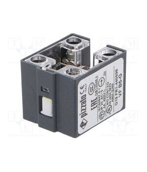 VF B5-G Contact block; NO + NC; 10A; max.400VAC; max.250VDC; -40÷80°C nglm3EZ8cNbYIFPMfY7fN_7ZxUAjOtb0CMBRmxGqU_w