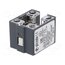 VF B5-G Contact block; NO + NC; 10A; max.400VAC; max.250VDC; -40÷80°C nglm3EZ8cNbYIFPMfY7fN_7ZxUAjOtb0CMBRmxGqU_w