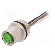 7000-13561-9720050 Connector: M12; socket; female; PIN: 5; straight; IP67; cables; 0.5m IClW1fnUtMHAPP8vDtOfqG6siKxo4RrPzKrFEKDwReU