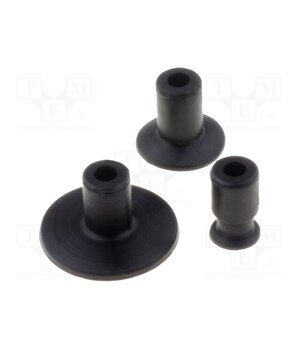 P-SM830 Spare part: vacuum cup kit; Ø: 3.5mm,6.5mm,9.5mm; 3pcs. vIjkpmtuBEQBVLYxsCGa3NZiHCITNFYJ0t66-o3PYIA
