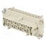 10195000 Connector: HDC; contact insert; female; EPIC H-BE; PIN: 16; 16A BAq0r2VuIeA7XBVHqNPUzSf1Y1h6koLma91aYAz259A