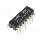 NTE74LS153 IC: digital; 4 to 1 line,multiplexer,data selector; Ch: 2; DIP16 0usd8KT0G6JWhxpafrCZJfJpnrdJ7_4ESO5vBADaFQA
