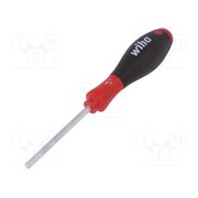 10110 Screwdriver; hex key; HEX 5mm; SoftFinish®; Blade length: 75mm xcjjOb9s3mRDkiI7eSI5gtTLc1qT78kehHrUP9UrFh8