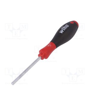10110 Screwdriver; hex key; HEX 5mm; SoftFinish®; Blade length: 75mm xcjjOb9s3mRDkiI7eSI5gtTLc1qT78kehHrUP9UrFh8