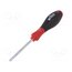 10110 Screwdriver; hex key; HEX 5mm; SoftFinish®; Blade length: 75mm xcjjOb9s3mRDkiI7eSI5gtTLc1qT78kehHrUP9UrFh8