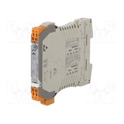 WTZ4 PT100/2 V 0-10V Converter: temperature; 24VDC; OUT 1: 0÷10V; IN 1: Pt100; 0÷55°C wNMyd_fbRoeZtPuwRIKs56D6n6ygOrO7UiqXe977m_c