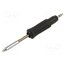 T0050112199 Tip; conical; 0.4mm; for  soldering iron; 150W 4IBUZq-FvdRUiuziz0TRjupo-I9lQuOls5e0Ukx0A9I