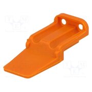 WM-2S Secondary lock; female; PIN: 2; orange; DTM eAZXSN1ElDpBz_MGLWtzQcy2rytHXrpzSXpU5cwiAHQ