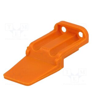 WM-2S Secondary lock; female; PIN: 2; orange; DTM eAZXSN1ElDpBz_MGLWtzQcy2rytHXrpzSXpU5cwiAHQ
