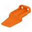 WM-2S Secondary lock; female; PIN: 2; orange; DTM eAZXSN1ElDpBz_MGLWtzQcy2rytHXrpzSXpU5cwiAHQ