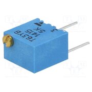 T63YB502KT20 Potentiometer: mounting; multiturn; 5kΩ; 250mW; ±10%; linear; T63YB 9fBSTv8C5iQ3PTW106xAC0zBsZL2OjbcaGVCAXJzXPc