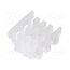 SCC100F-03-D Protection cover; PIN: 3; 2.54mm; MAS-CON uH--mWkoJorWlnYLprgiFk3507thnYEgNDkbDJ1FV5s