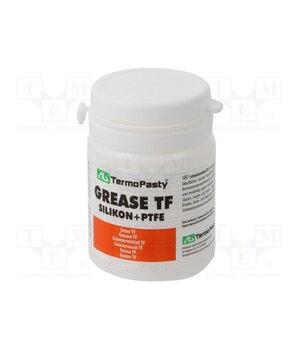 ART.AGT-066 Grease; paste; Ingredients: PTFE,silicone; plastic container GZthOGz_tjvTFQYnGScCxSdyrIrxGq48dOeqS7LtOVA
