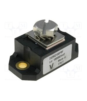 VS-243NQ100PBF Module: diode; single diode; 100V; If: 240A; D67,HALF-PAK; screw Al9oIl7JRnBvEnf-aFfB11x_5vjnS_TqwyL0fR3e938